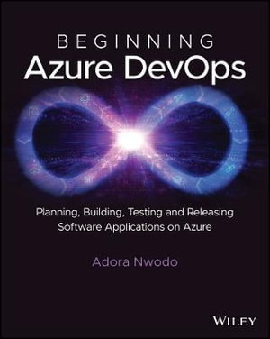 Cover art for Beginning Azure DevOps