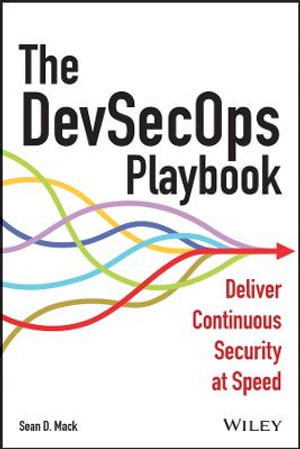Cover art for The DevSecOps Playbook