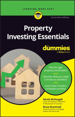Cover art for Property Investing Essentials For Dummies