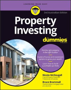 Cover art for Property Investing For Dummies