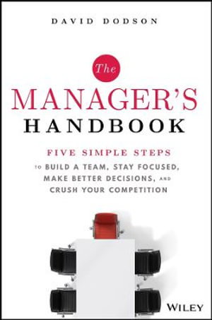 Cover art for The Manager's Handbook