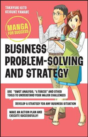 Cover art for Business Problem-Solving and Strategy