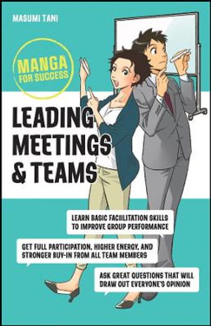 Cover art for Leading Meetings and Teams