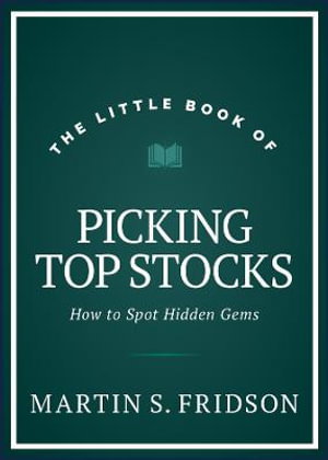 Cover art for The Little Book of Picking Top Stocks
