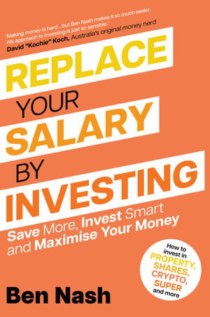 Cover art for Replace Your Salary by Investing