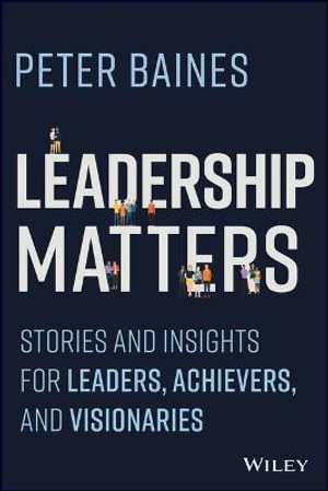 Cover art for Leadership Matters