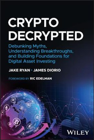 Cover art for Crypto Decrypted