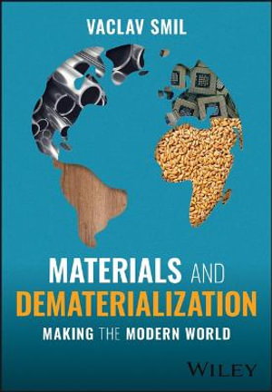 Cover art for Materials and Dematerialization
