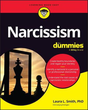Cover art for Narcissism For Dummies