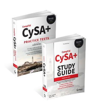 Cover art for CompTIA CySA+ Certification Kit