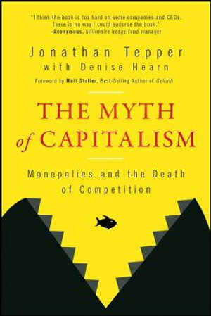 Cover art for The Myth of Capitalism