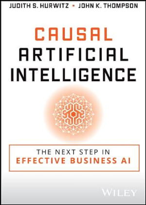 Cover art for Causal Artificial Intelligence