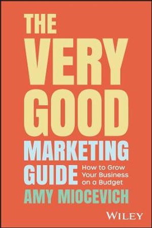 Cover art for The Very Good Marketing Guide