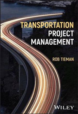 Cover art for Transportation Project Management