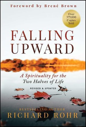 Cover art for Falling Upward, Revised and Updated