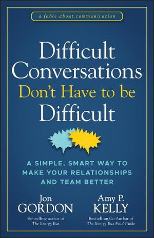 Cover art for Difficult Conversations Don't Have to Be Difficult