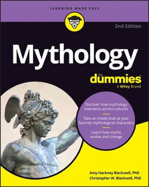 Cover art for Mythology For Dummies