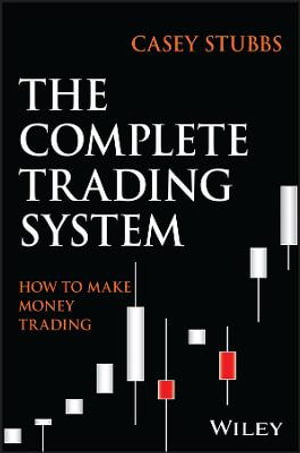 Cover art for The Complete Trading System