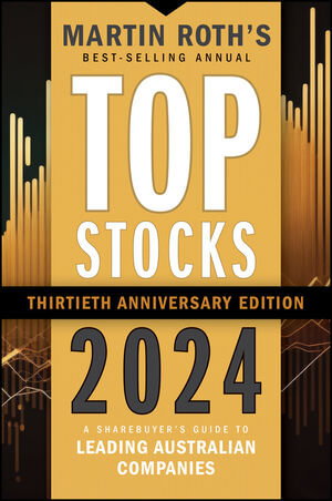 Cover art for Top Stocks 2024