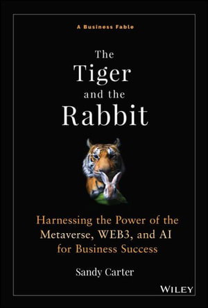 Cover art for The Tiger and the Rabbit