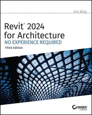 Cover art for Revit 2024 for Architecture