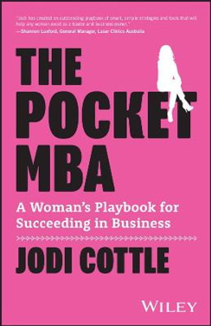 Cover art for The Pocket MBA