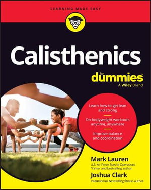 Cover art for Calisthenics For Dummies