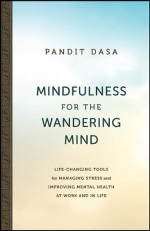 Cover art for Mindfulness For the Wandering Mind