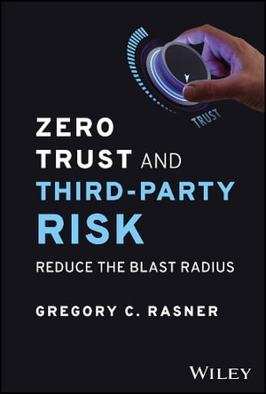 Cover art for Zero Trust and Third-Party Risk