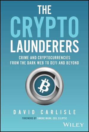 Cover art for The Crypto Launderers