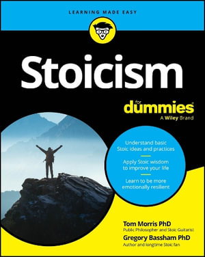 Cover art for Stoicism For Dummies