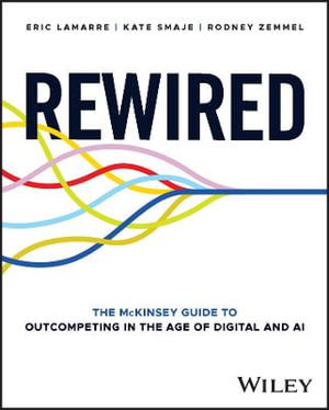 Cover art for Rewired