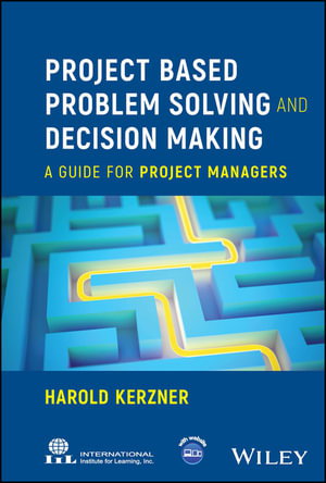Cover art for Project Based Problem Solving and Decision Making