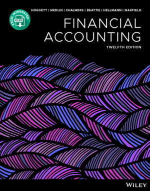 Cover art for Financial Accounting, 12th Edition