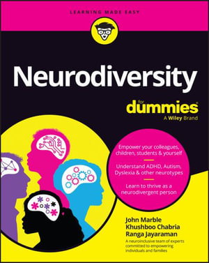 Cover art for Neurodiversity For Dummies