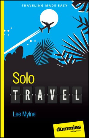 Cover art for Solo Travel For Dummies