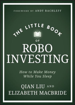 Cover art for The Little Book of Robo Investing