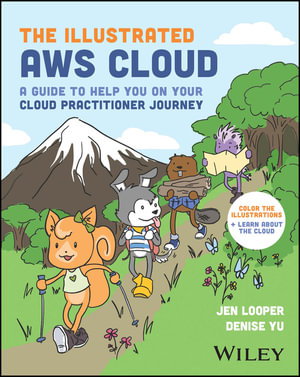 Cover art for The Illustrated AWS Cloud