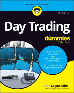 Cover art for Day Trading For Dummies