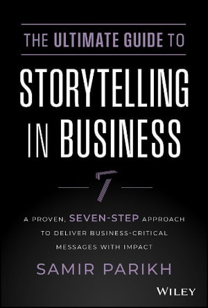 Cover art for The Ultimate Guide to Storytelling in Business