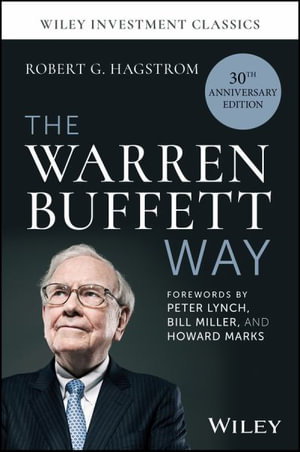 Cover art for The Warren Buffett Way, 30th Anniversary Edition