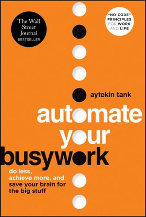 Cover art for Automate Your Busywork