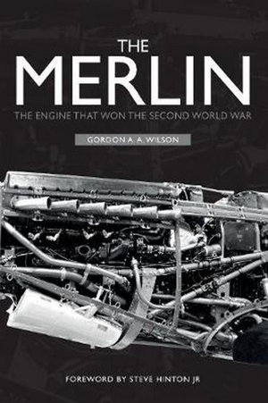 Cover art for The Merlin