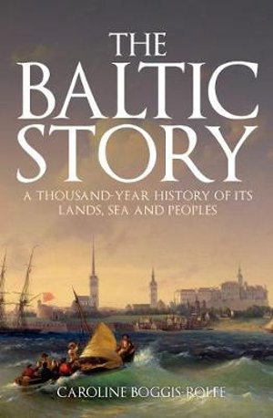 Cover art for The Baltic Story