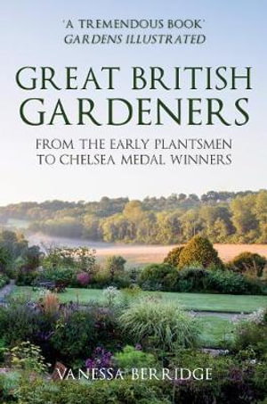 Cover art for Great British Gardeners
