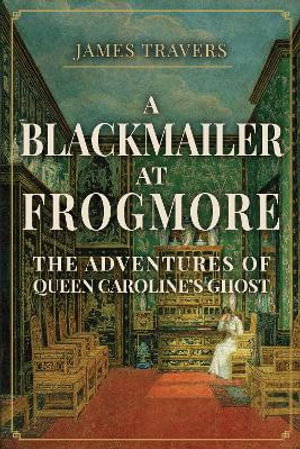 Cover art for A Blackmailer at Frogmore