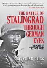 Cover art for The Battle of Stalingrad Through German Eyes