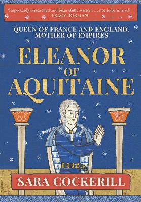 Cover art for Eleanor of Aquitaine