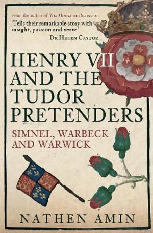 Cover art for Henry VII and the Tudor Pretenders