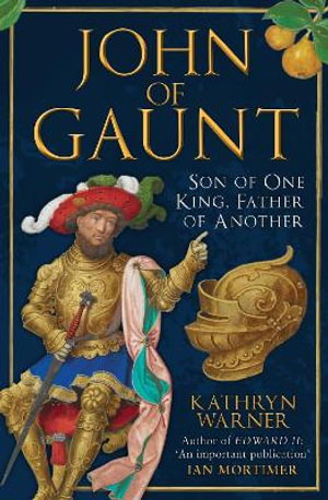 Cover art for John of Gaunt